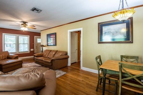 2334 Lotus Ave, Fort Worth TX  76111-1636 exterior