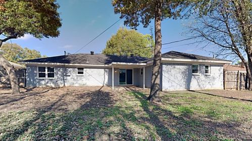 1213 Cameo Dr, Fort Worth TX  76134-4434 exterior