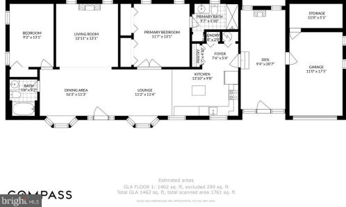 1625 Winters Ave, Shady Side MD 20764-9718 exterior