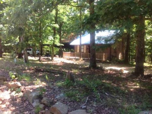 1239 Sutterfield Rd, Mozart, AR 72051-9502