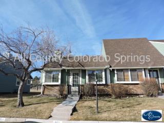 884 London Green Way, Colorado Springs CO  80906-5090 exterior