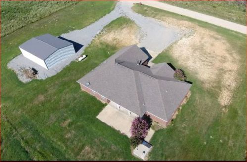 10289 Eli Rd, Coleman, OK 73432-8705