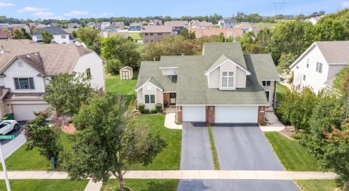 26346 Evergreen Ln, Minooka, IL 60410-5501