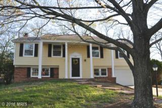 13160 Morning Spring Ln, Fairfax, VA 22033-3708
