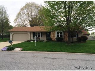 1976 Raintree Trl, Collinsville, IL 62234-4929