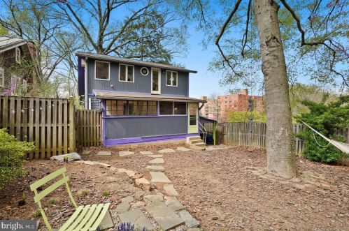 125 Sherman Ave, Silver Spring MD 20912-5744 exterior