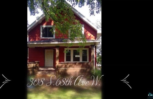 308 68th Ave, Duluth, MN 55807-1802