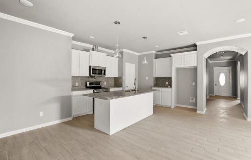 4720 Shackleford St, Fort Worth TX  76119-3563 exterior