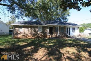 4916 Cherokee Way, Conyers GA  30094-4536 exterior