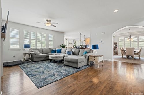 17441 Caley Ln, Aurora CO  80016-3187 exterior