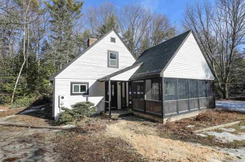 382 Old Bennington Rd, Greenfield, NH 03047-4112