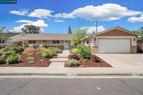 5178 Sutherland Dr, Concord CA  94521-3146 exterior