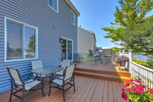 785 Burning Trl, Carol Stream IL  60188-9187 exterior