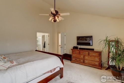 3737 Bromley Dr, Fort Collins CO  80525-9020 exterior