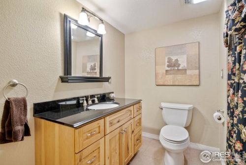 5423 Hunter Dr, Fort Collins CO  80528-9391 exterior