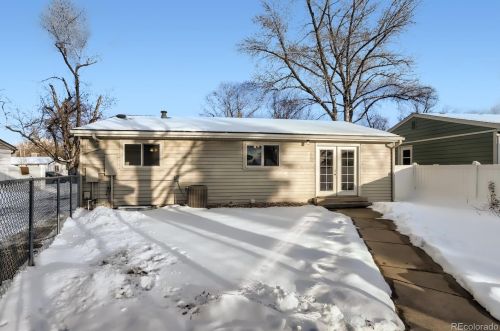 3945 Inca St, Englewood CO 80110-4530 exterior