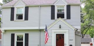 2425 Westbrook Dr, Toledo OH  43613-3920 exterior