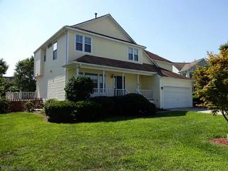 701 Hilltop Ct, Chesapeake, VA 23322-1744