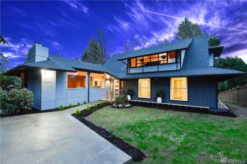 15800 84th Ave, Bothell WA  98028-4450 exterior