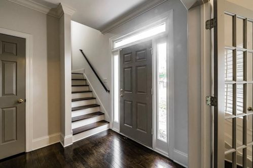 1143 Ashton Bluff Dr, Atlanta GA  30319-5399 exterior