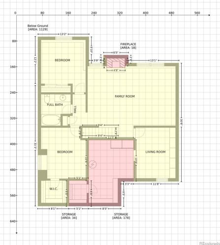 6439 Hinsdale Ave, Englewood CO 80112-1905 exterior