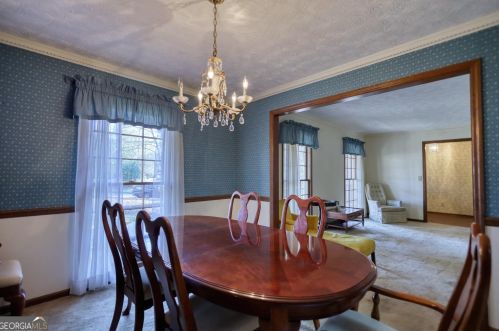 2647 Club Forest Ct, Conyers GA  30013-1904 exterior