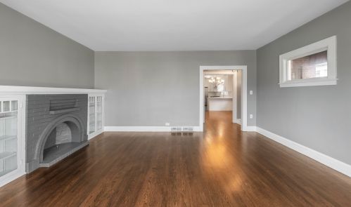 1514 Highland Ave, Forest View IL  60402-1426 exterior