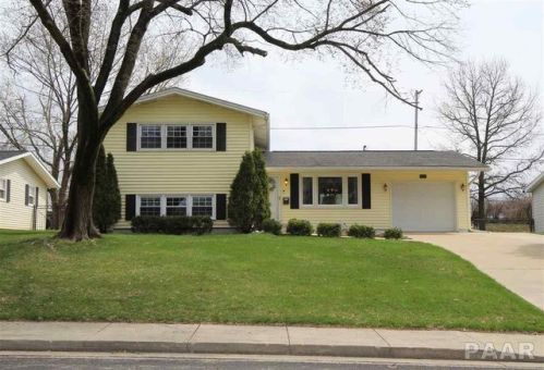 6212 Imperial Dr, Peoria IL  61614-3327 exterior