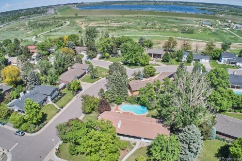 4360 Alton Ct, Englewood CO  80111-1212 exterior