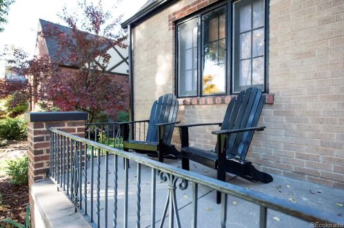 2079 Krameria St, Denver CO  80207-3928 exterior