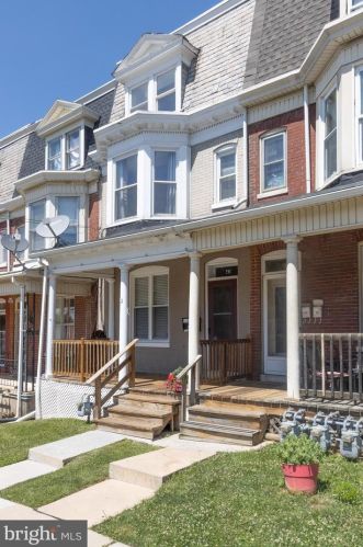 45 Hartman St, York PA  17403-1201 exterior