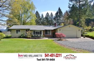 35849 Richardson Gap Rd, Scio, OR 97374-9735