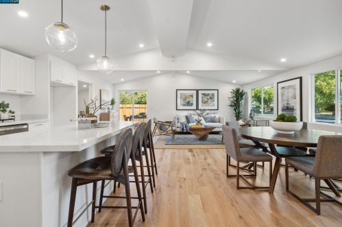 3407 Moretti Dr, Concord CA  94519-2049 exterior