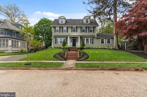 106 Jefferson Ave, Haddonfield NJ  08033-3412 exterior