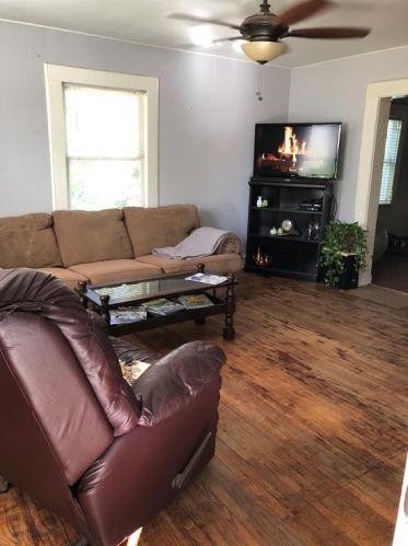 4001 Mt Vernon Ave, Fort Worth TX  76103-3127 exterior