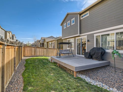 9348 Richfield St, Denver CO  80022-7156 exterior