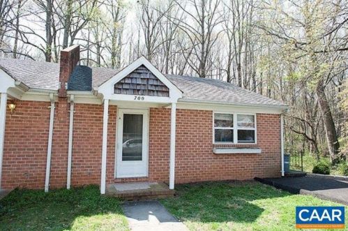 700 Rock Creek Rd, Charlottesville, VA 22903-3836