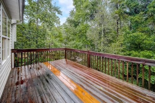 531 Philadelphia Rd, Big Canoe GA  30143-8983 exterior