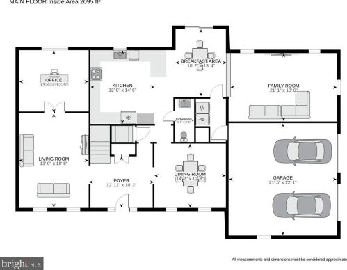 2317 Kaywood Ln, Silver Spring MD  20905-6408 exterior