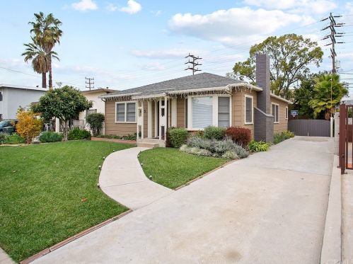 645 Ivy St, Glendale CA  91204-1011 exterior