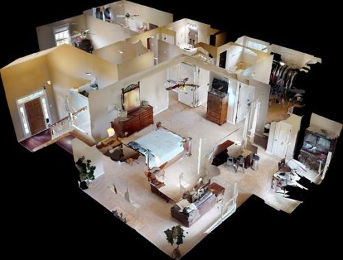 991 Watermark Dr, Evans GA  30809-7480 exterior