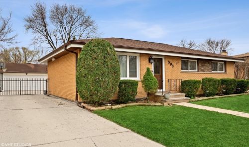 598 Arlene Dr, Wood Dale, IL 60191-1702