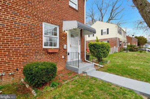 11929 Centerhill St, Silver Spring MD 20902-1155 exterior