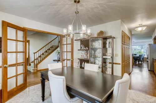 9015 Colorado Cir, Denver CO  80231-2923 exterior