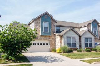 3321 Cheekwood Ln, Blmgtn IN  47401-4172 exterior