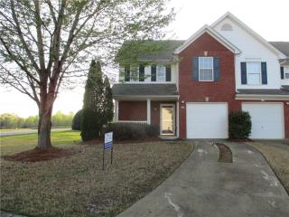 346 Cottonwood Creek Cir, Holly Springs GA  30114-9006 exterior