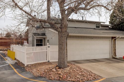 2748 Xanadu Way, Denver CO  80014-3443 exterior