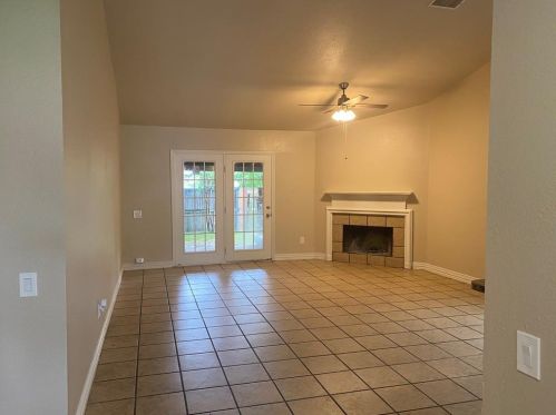 3720 River Birch Rd, Fort Worth TX  76137-1018 exterior