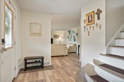 3670 Hillcrest Dr, Denver CO  80237-1104 exterior