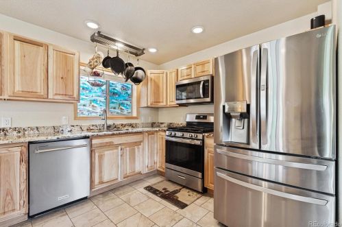 132 Wagon Tongue Rd, Bailey CO  80421-1057 exterior